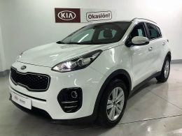 Kia Sportage de ocasión en Vizcaya Kia Sportage segunda mano Vizcaya