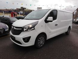 Opel Vivaro de ocasión en Vizcaya Opel Vivaro segunda mano Vizcaya