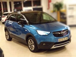 Opel Crossland X de ocasión en Vizcaya Opel Crossland X segunda mano Vizcaya