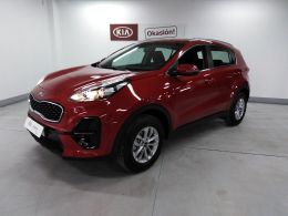 Kia Sportage de ocasión en Vizcaya Kia Sportage segunda mano Vizcaya