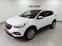 Opel Grandland X de ocasión en Vizcaya Opel Grandland X segunda mano Vizcaya