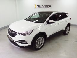 Opel Grandland X de ocasión en Vizcaya Opel Grandland X segunda mano Vizcaya