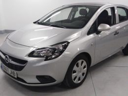 Opel Corsa de ocasión en Vizcaya Opel Corsa segunda mano Vizcaya