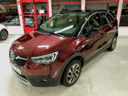 Opel Crossland X de ocasión en Vizcaya Opel Crossland X segunda mano Vizcaya