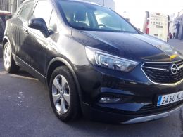 Opel Mokka X de ocasión en Vizcaya Opel Mokka X segunda mano Vizcaya