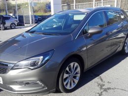 Opel Astra de ocasión en Vizcaya Opel Astra segunda mano Vizcaya