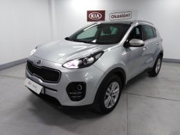 Kia Sportage de ocasión en Vizcaya Kia Sportage segunda mano Vizcaya