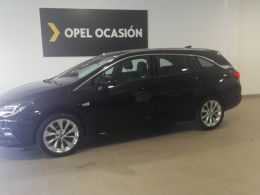 Opel Astra de ocasión en Vizcaya Opel Astra segunda mano Vizcaya