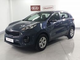 Kia Sportage de ocasión en Vizcaya Kia Sportage segunda mano Vizcaya