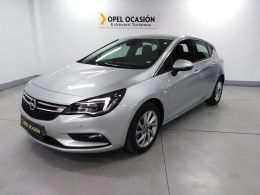 Opel Astra de ocasión en Vizcaya Opel Astra segunda mano Vizcaya
