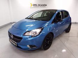 Opel Corsa de ocasión en Vizcaya Opel Corsa segunda mano Vizcaya