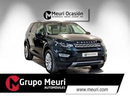 Land Rover Discovery Sport segunda mano Vizcaya