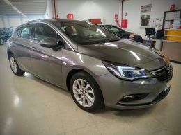 Opel Astra de ocasión en Vizcaya Opel Astra segunda mano Vizcaya