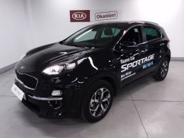 Kia Sportage de ocasión en Vizcaya Kia Sportage segunda mano Vizcaya