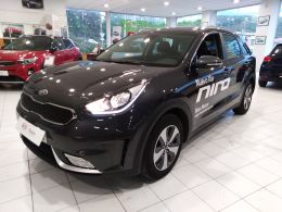 Kia Niro de ocasión en Vizcaya Kia Niro segunda mano Vizcaya