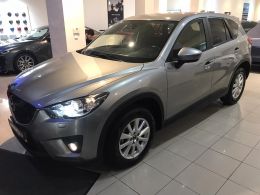 Mazda CX-5 de ocasión en Vizcaya Mazda CX-5 segunda mano Vizcaya