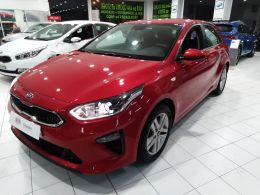 Kia cee'd de ocasión en Vizcaya Kia cee'd segunda mano Vizcaya
