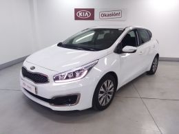 Kia cee'd de ocasión en Vizcaya Kia cee'd segunda mano Vizcaya