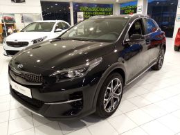 Kia XCeed de ocasión en Vizcaya Kia XCeed segunda mano Vizcaya