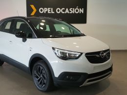 Opel Crossland X de ocasión en Vizcaya Opel Crossland X segunda mano Vizcaya