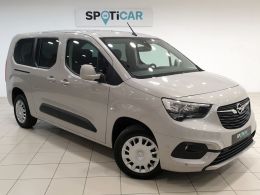 Opel Combo Life de ocasión en Vizcaya Opel Combo Life segunda mano Vizcaya