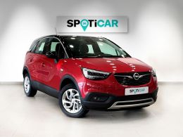 Opel Crossland X de ocasión en Vizcaya Opel Crossland X segunda mano Vizcaya