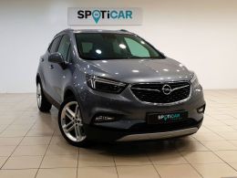Opel Mokka X de ocasión en Vizcaya Opel Mokka X segunda mano Vizcaya