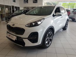 Kia Sportage de ocasión en Vizcaya Kia Sportage segunda mano Vizcaya