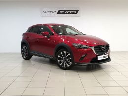 Mazda CX-3 de ocasión en Vizcaya Mazda CX-3 segunda mano Vizcaya