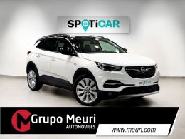 Opel Grandland X de ocasión en Vizcaya Opel Grandland X segunda mano Vizcaya