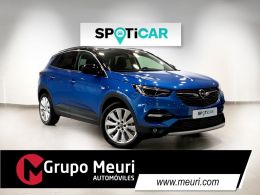 Opel Grandland X de ocasión en Vizcaya Opel Grandland X segunda mano Vizcaya
