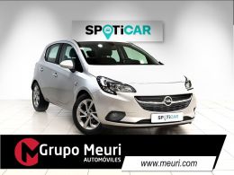 Opel Corsa de ocasión en Vizcaya Opel Corsa segunda mano Vizcaya