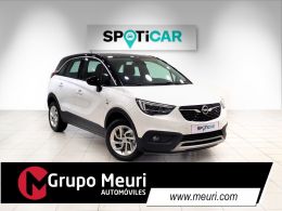 Opel Crossland X de ocasión en Vizcaya Opel Crossland X segunda mano Vizcaya