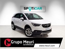 Opel Crossland X de ocasión en Vizcaya Opel Crossland X segunda mano Vizcaya