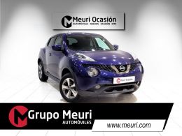 Nissan JUKE de ocasión en Vizcaya Nissan JUKE segunda mano Vizcaya