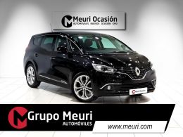Renault Grand Scenic segunda mano Vizcaya