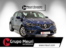 Renault Megane segunda mano Vizcaya