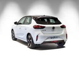 Opel Corsa-e 50kWh GS-Line-e segunda mano Vizcaya