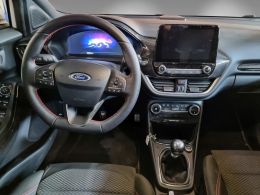 Ford Puma 1.0 EcoBoost 92kW (125cv) ST-Line MHEV segunda mano Vizcaya