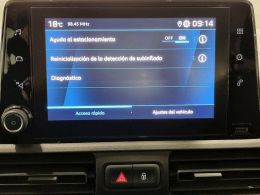 Peugeot Rifter Access Standard BlueHDi 73kW segunda mano Vizcaya