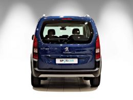 Peugeot Rifter Access Standard BlueHDi 73kW segunda mano Vizcaya