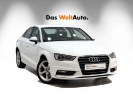 Audi A3 Advanced 2.0 TDI clean diesel 110 kW (150 CV) S tronic