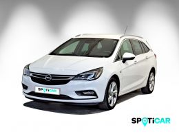 Opel Astra segunda mano Vizcaya
