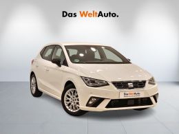 SEAT Ibiza segunda mano Vizcaya