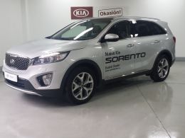 Kia Sorento de ocasión en Vizcaya Kia Sorento segunda mano Vizcaya