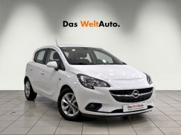 Opel Corsa segunda mano Vizcaya