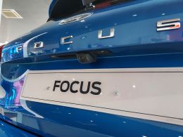 Ford Focus 1.0 Ecoboost MHEV 92kW ST-Line Style SIP 125cv segunda mano Barcelona