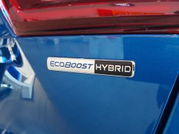 Ford Focus 1.0 Ecoboost MHEV 92kW ST-Line Style SIP 125cv segunda mano Barcelona