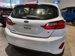 Ford Fiesta 1.1 IT-VCT 55kW (75CV) Trend 5p segunda mano Barcelona