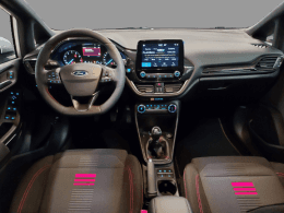 Ford Fiesta 1.0 EcoBoost MHEV 92kW(125CV) ST-Line 5p segunda mano Barcelona